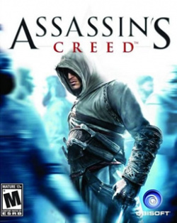 Capa de Assassin's Creed