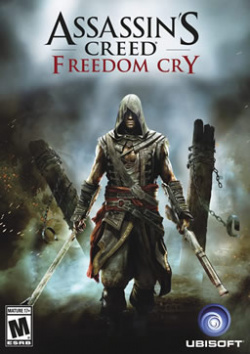 Cover of Assassin's Creed: Freedom Cry