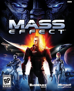 Cover of Mass Effect