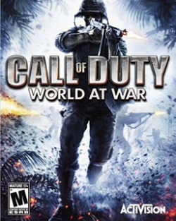 Cover of Call of Duty: World at War