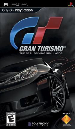 Cover of Gran Turismo (PSP)