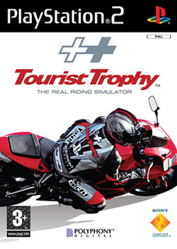 Cover of Tourist Trophy