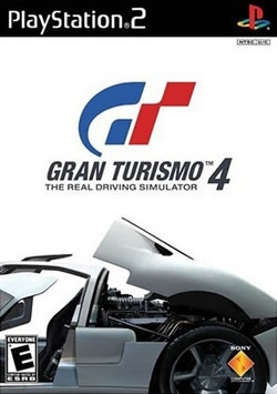 Cover of Gran Turismo 4