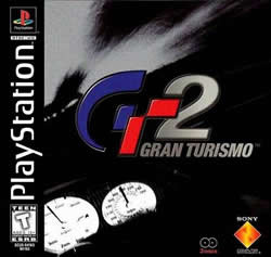 Capa de Gran Turismo 2