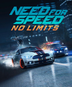 Cover of Need for Speed: No Limits