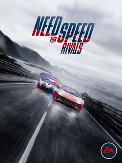 Cover of Need for Speed: Rivals