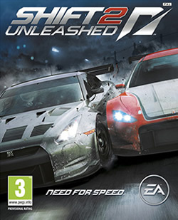 Cover of Shift 2: Unleashed