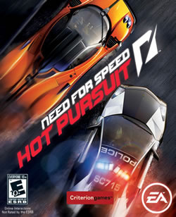 Capa de Need for Speed: Hot Pursuit