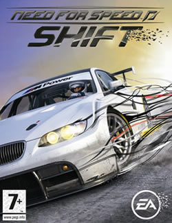 Cover of Need for Speed: Shift
