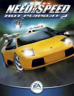 Cover of Need for Speed: Hot Pursuit 2