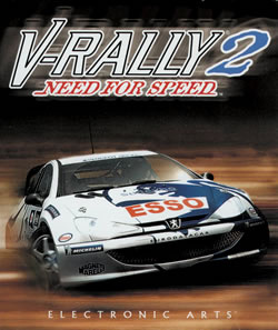 Cover of V-Rally 2