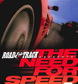 Capa de Road & Track Presents: The Need for Speed