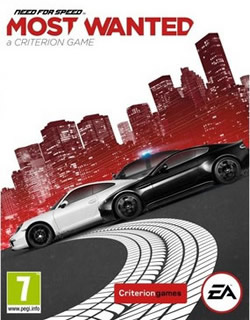 Cover of Need for Speed: Most Wanted (2012)