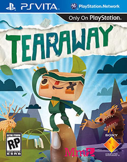 Capa de Tearaway