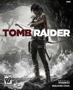 Capa de Tomb Raider
