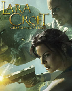 Capa de Lara Croft and the Guardian of Light