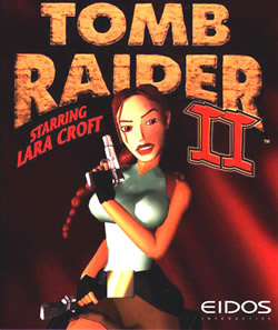 Cover of Tomb Raider II: Starring Lara Croft