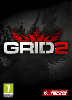 Cover of GRID 2