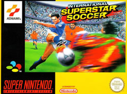 Cover of International Superstar Soccer