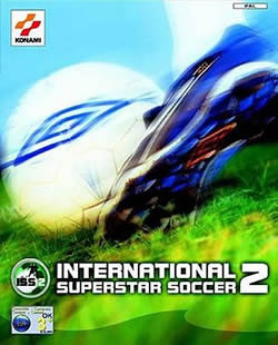 Cover of International Superstar Soccer 2