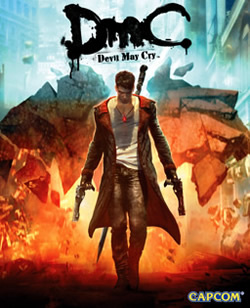 Cover of DmC: Devil May Cry