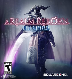 Capa de Final Fantasy XIV: A Realm Reborn