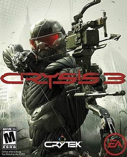 Cover of Crysis 3
