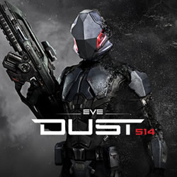 Cover of Dust 514