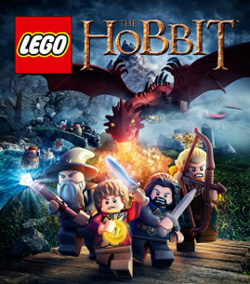 Cover of LEGO The Hobbit