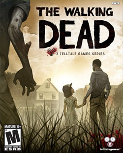 Capa de The Walking Dead