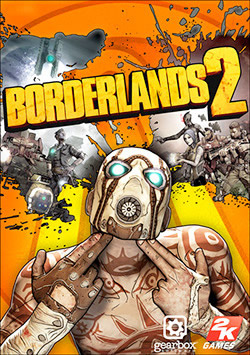 Cover of Borderlands 2