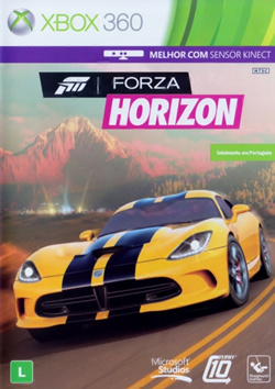 Cover of Forza Horizon