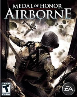 Capa de Medal of Honor: Airborne
