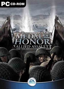 Cover of Medal of Honor: Allied Assault