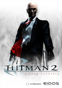 Capa de Hitman 2: Silent Assassin