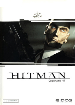 Capa de Hitman: Codename 47