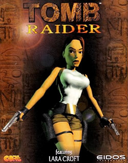 Cover of Tomb Raider (1996)
