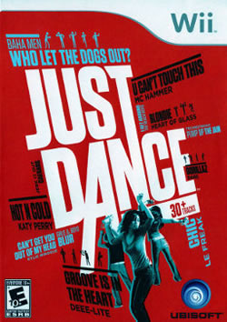 Cover of Just Dance