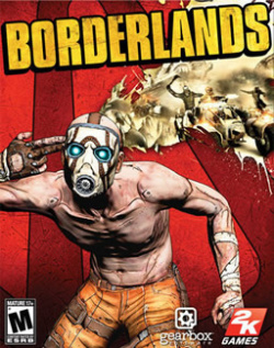 Cover of Borderlands