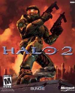 Cover of Halo 2