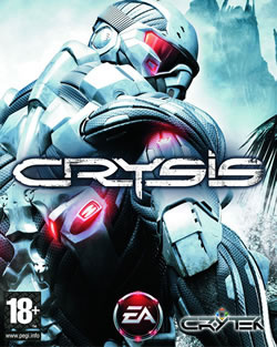 Cover of Crysis