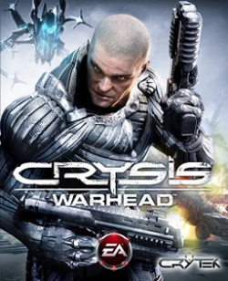 Capa de Crysis Warhead
