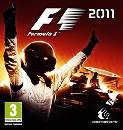 Capa de F1 2011