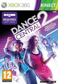 Cover of Dance Central 2