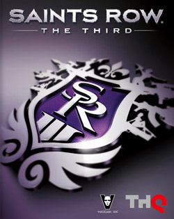 Cover of Saints Row: The Third