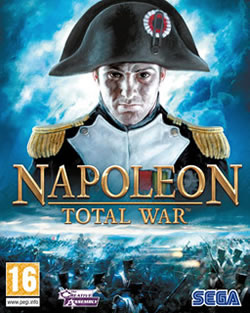 Capa de Napoleon: Total War
