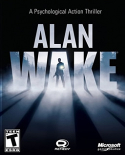 Cover of Alan Wake