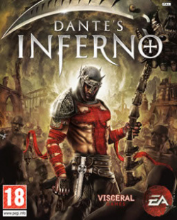 Cover of Dante's Inferno