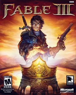 Cover of Fable III