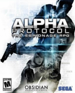 Cover of Alpha Protocol